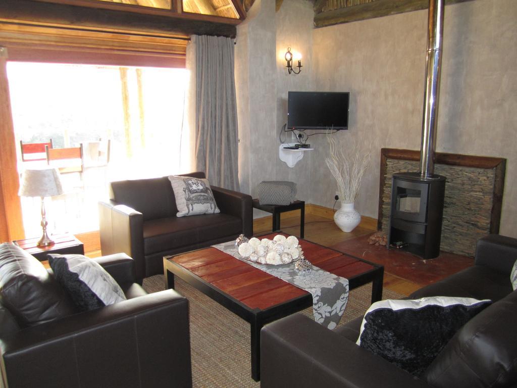 Vila Aloe Ridge Swellendam Exteriér fotografie