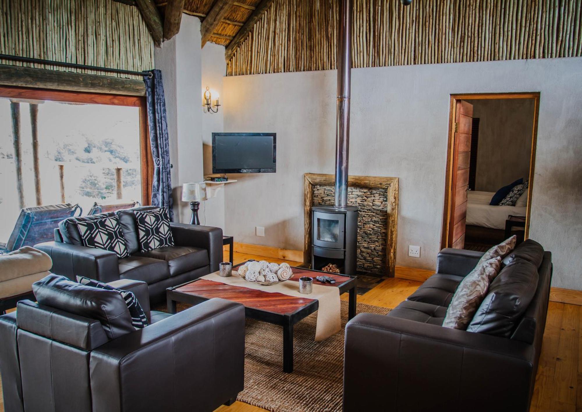 Vila Aloe Ridge Swellendam Pokoj fotografie