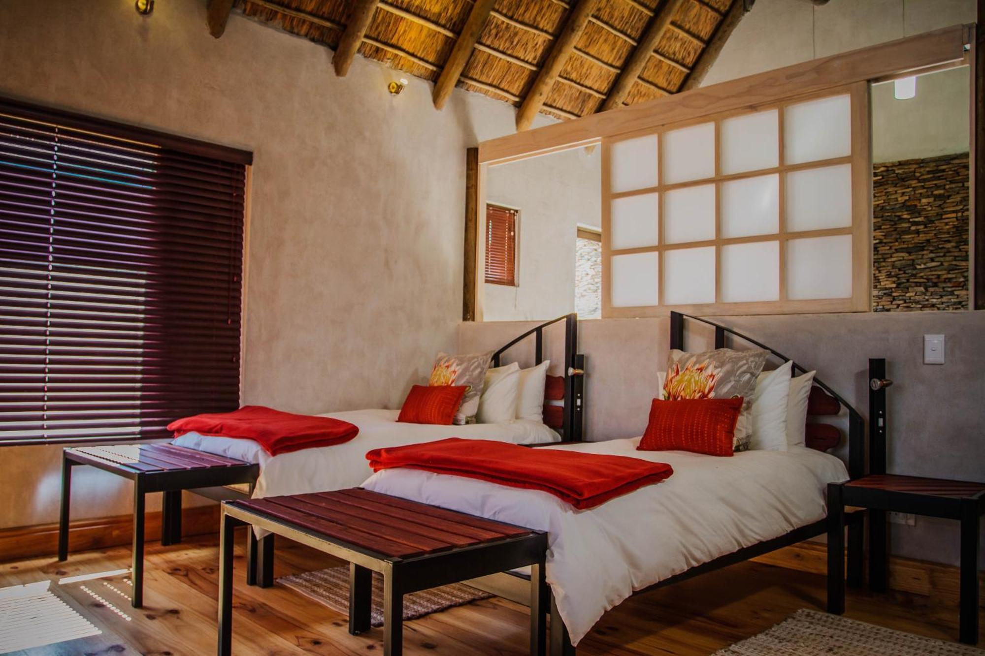 Vila Aloe Ridge Swellendam Pokoj fotografie