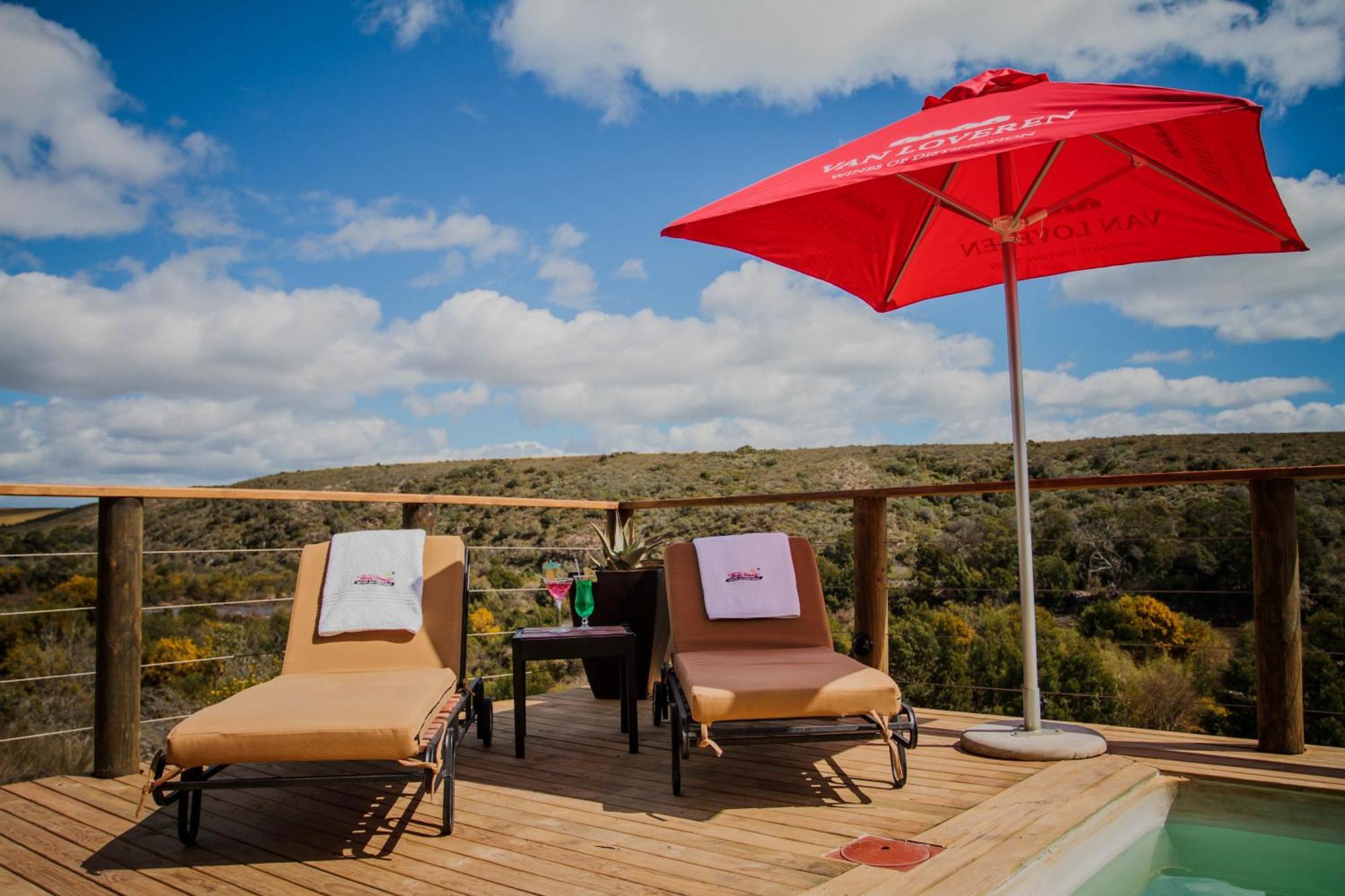 Vila Aloe Ridge Swellendam Pokoj fotografie