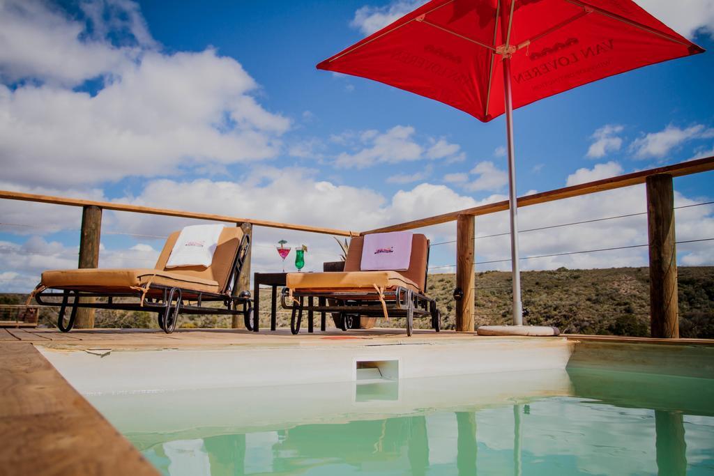 Vila Aloe Ridge Swellendam Exteriér fotografie