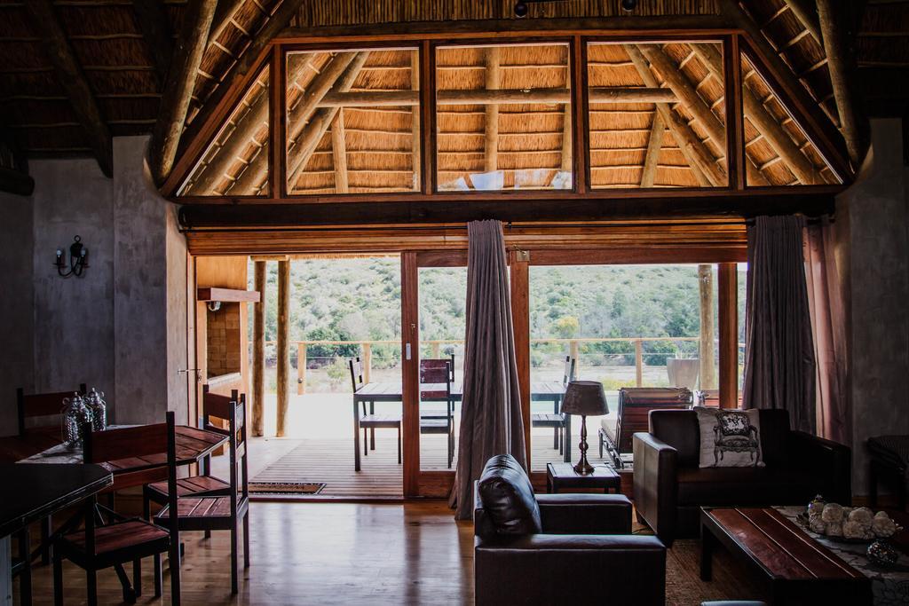 Vila Aloe Ridge Swellendam Exteriér fotografie