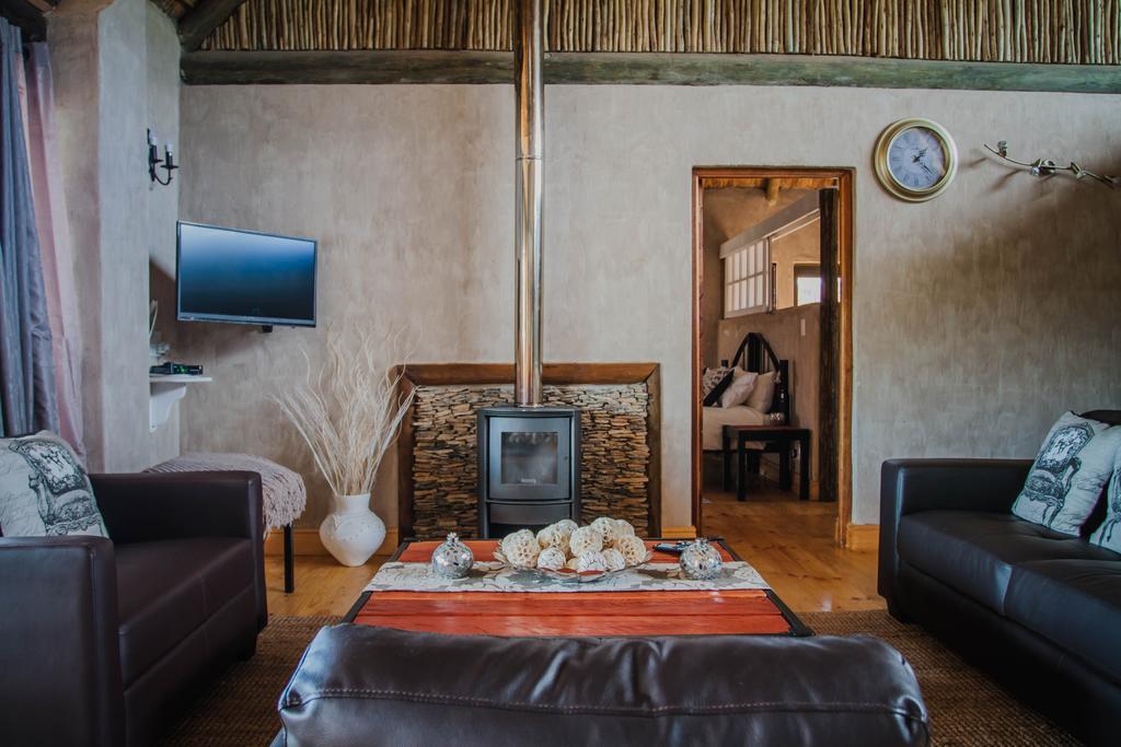 Vila Aloe Ridge Swellendam Exteriér fotografie
