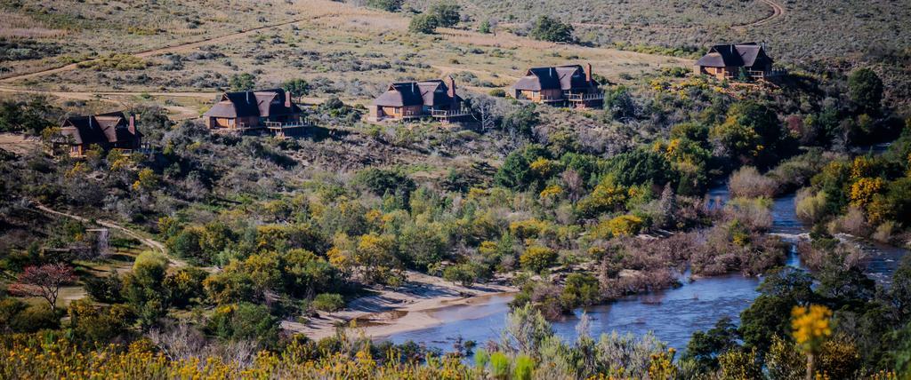 Vila Aloe Ridge Swellendam Exteriér fotografie