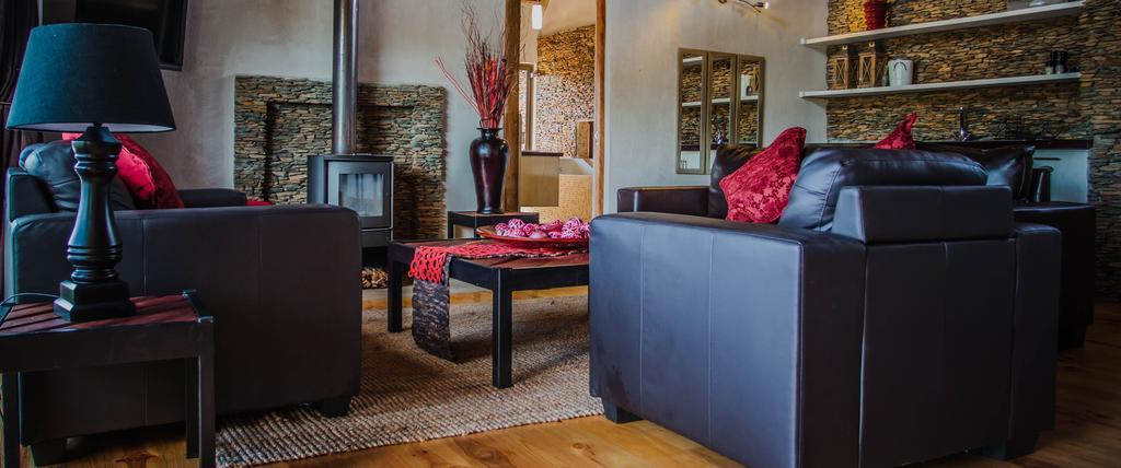 Vila Aloe Ridge Swellendam Exteriér fotografie